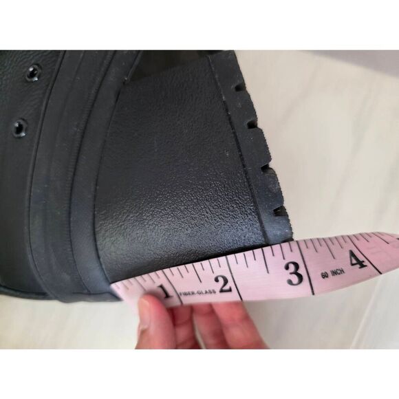 CONVERSE Chuck 70 De Luxe Heel Leather W10 - Picture 10 of 11